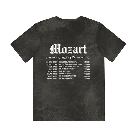 Mozart Premiers Unisex Shirt