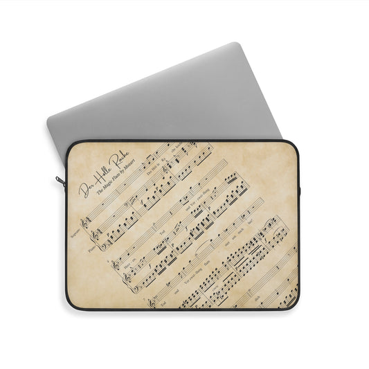 Magic Flute Queen of the Night Laptop Sleeve