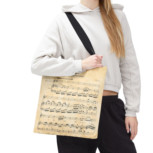 Voi che sapete Opera Tote Bag