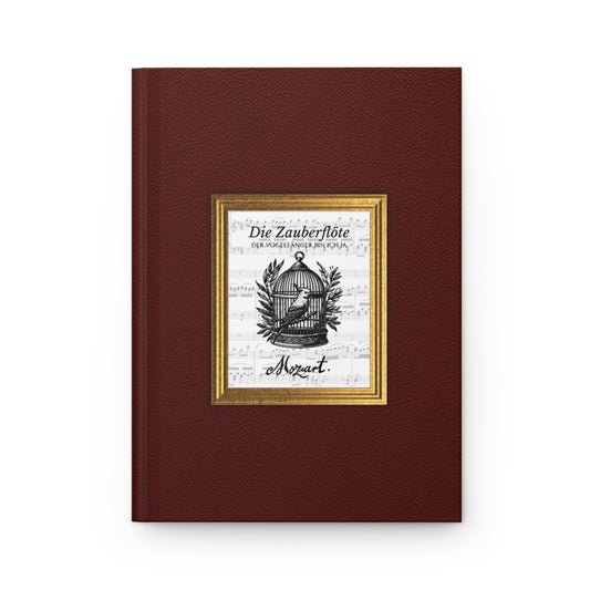 Papageno Magic Flute Journal