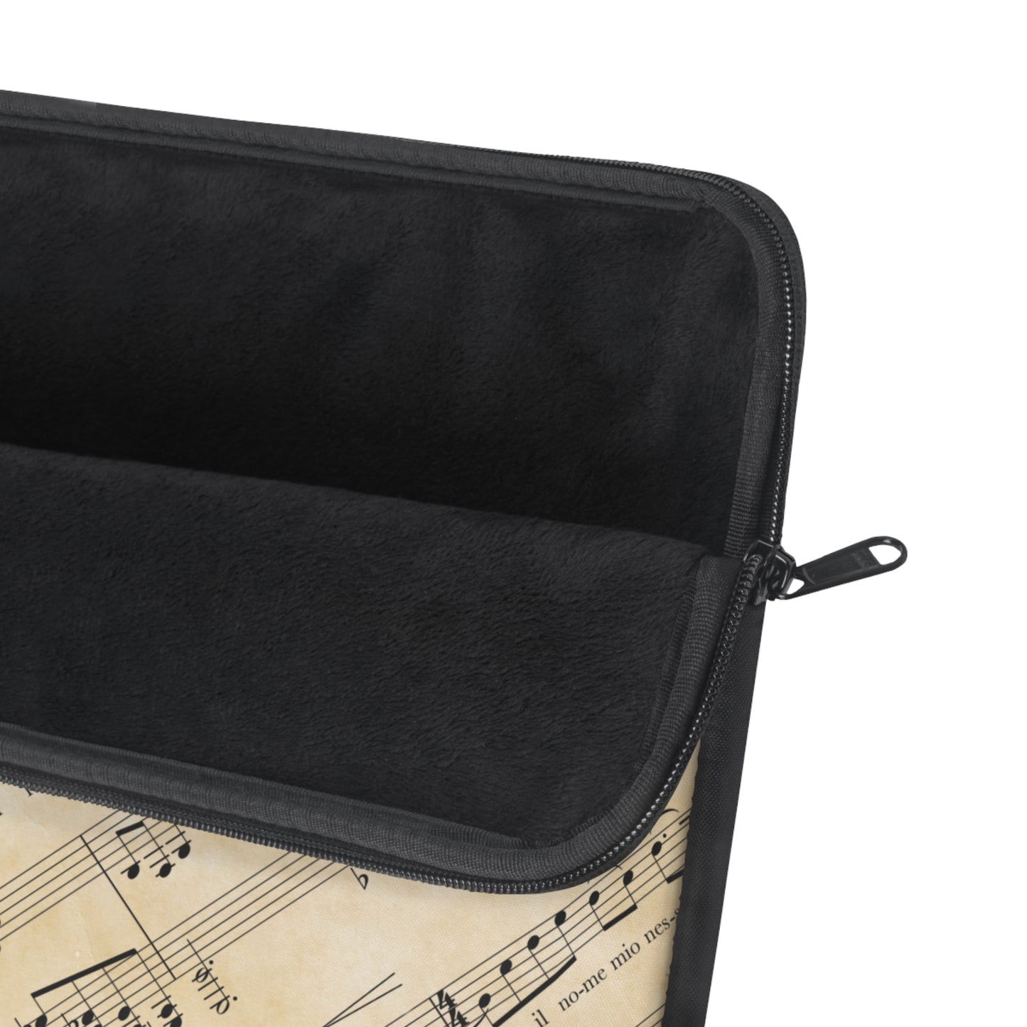 Turandot Nessun Dorma Laptop Sleeve