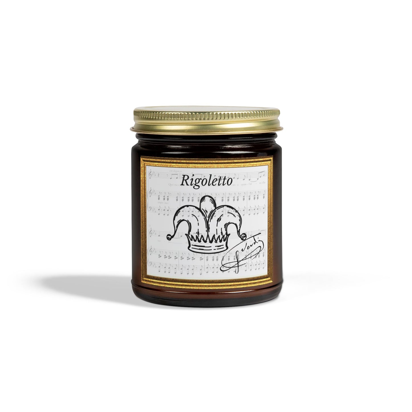Rigoletto Candle