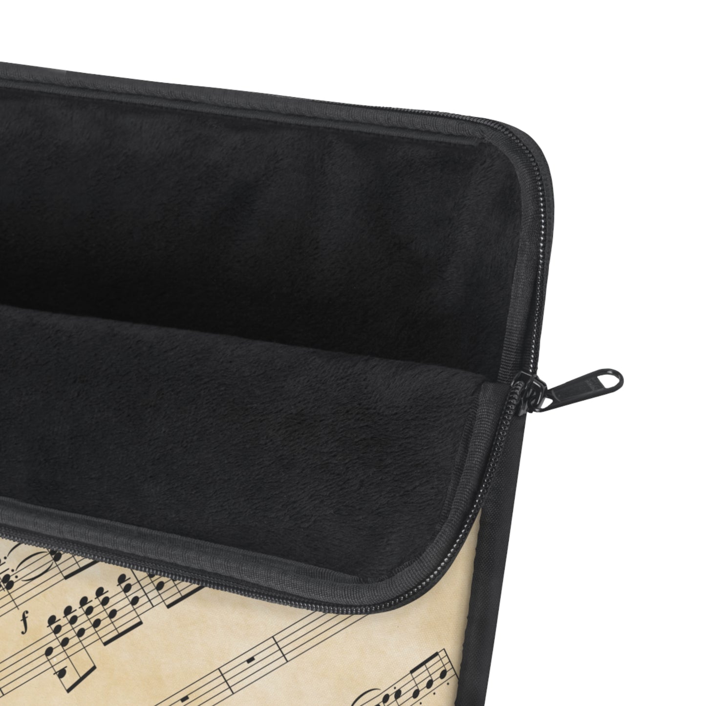 Barber of Seville Laptop Sleeve