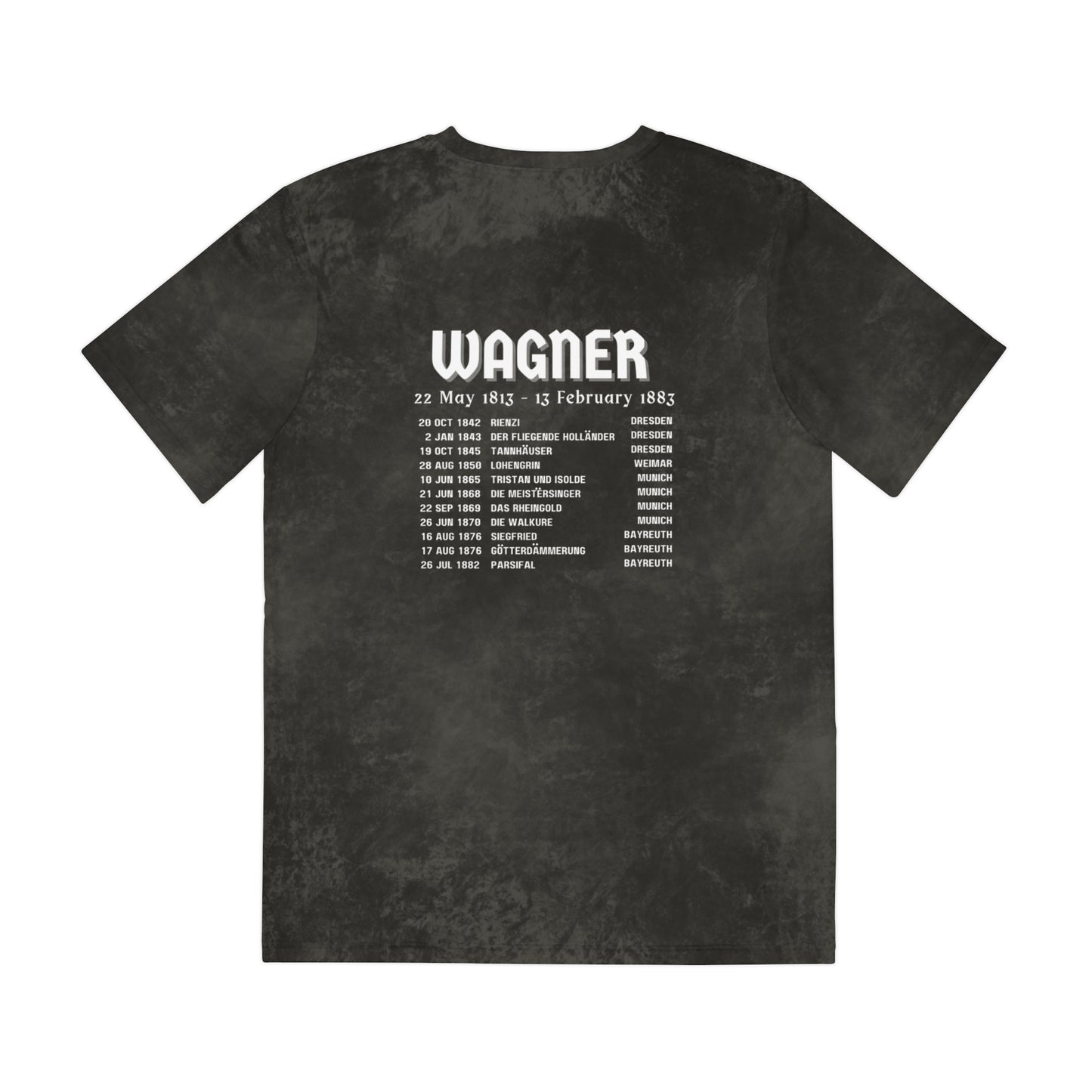 Wagner Premiers Unisex Shirt