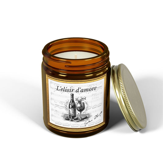 The Elixir of Love Candle