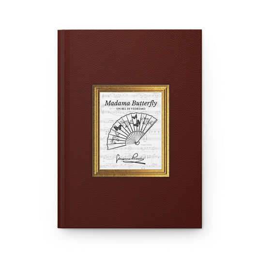 Madama Butterfly Journal