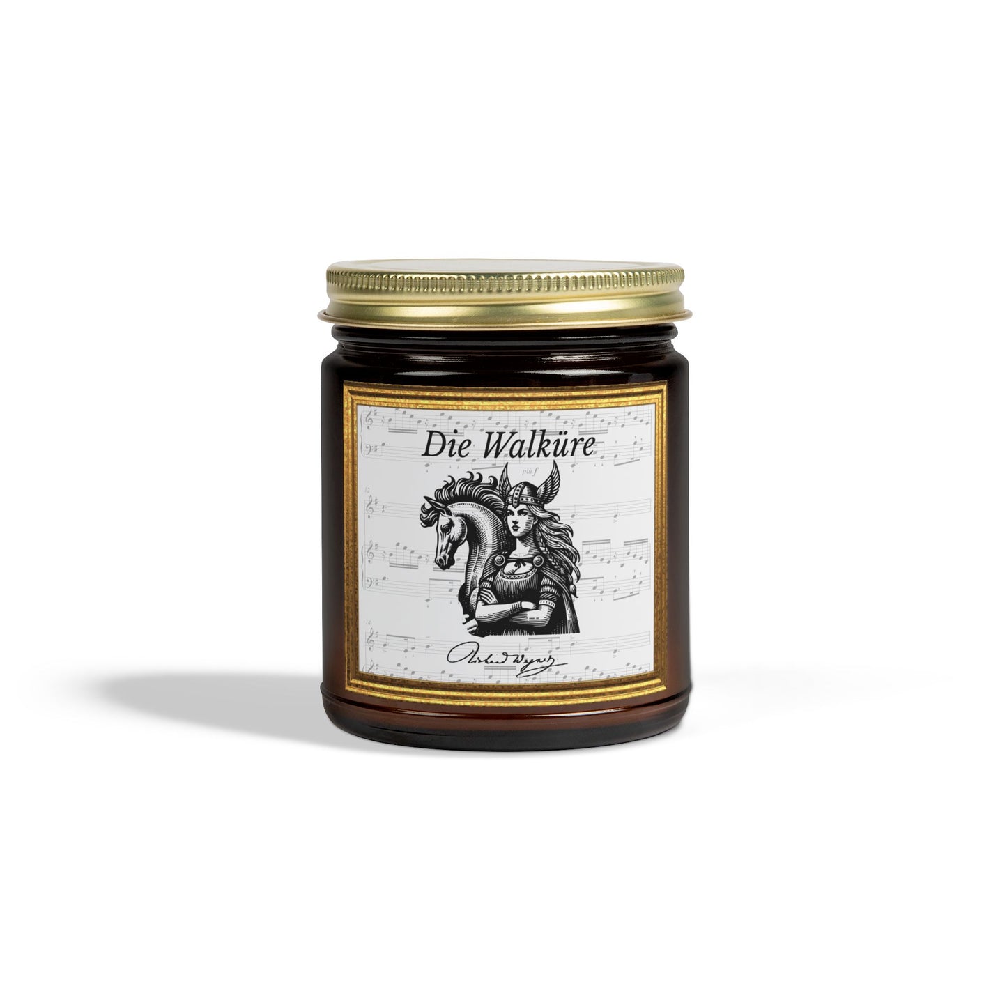 Die Walkure Candle
