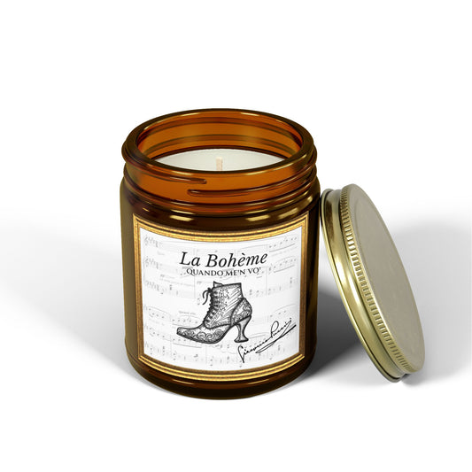 La Boheme Musetta's Waltz Candle
