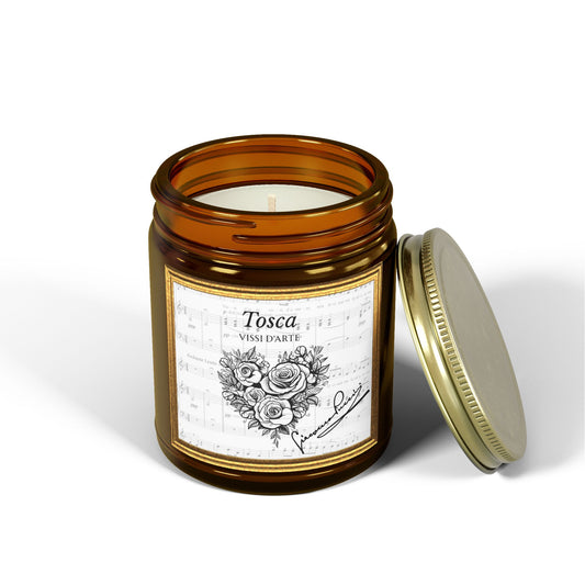 Tosca Vissi D'arte Candle