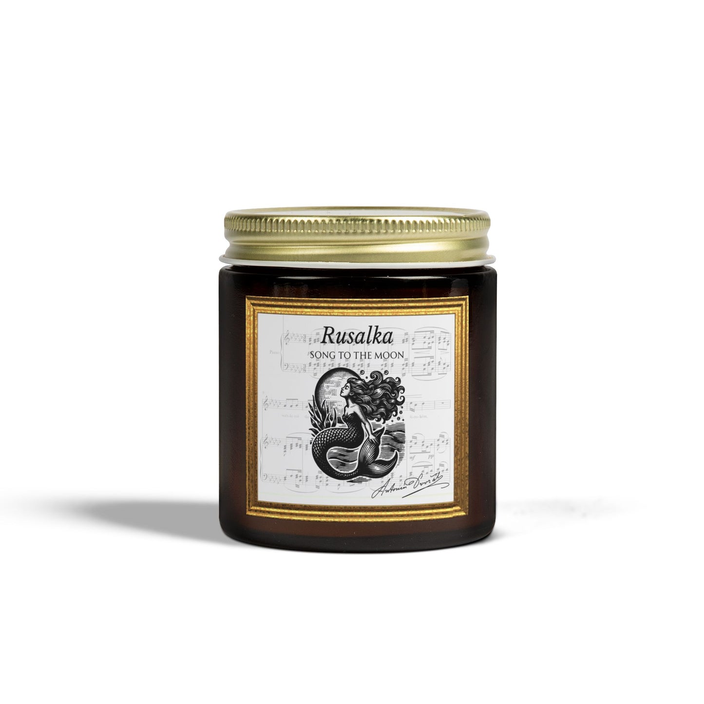 Rusalka Candle