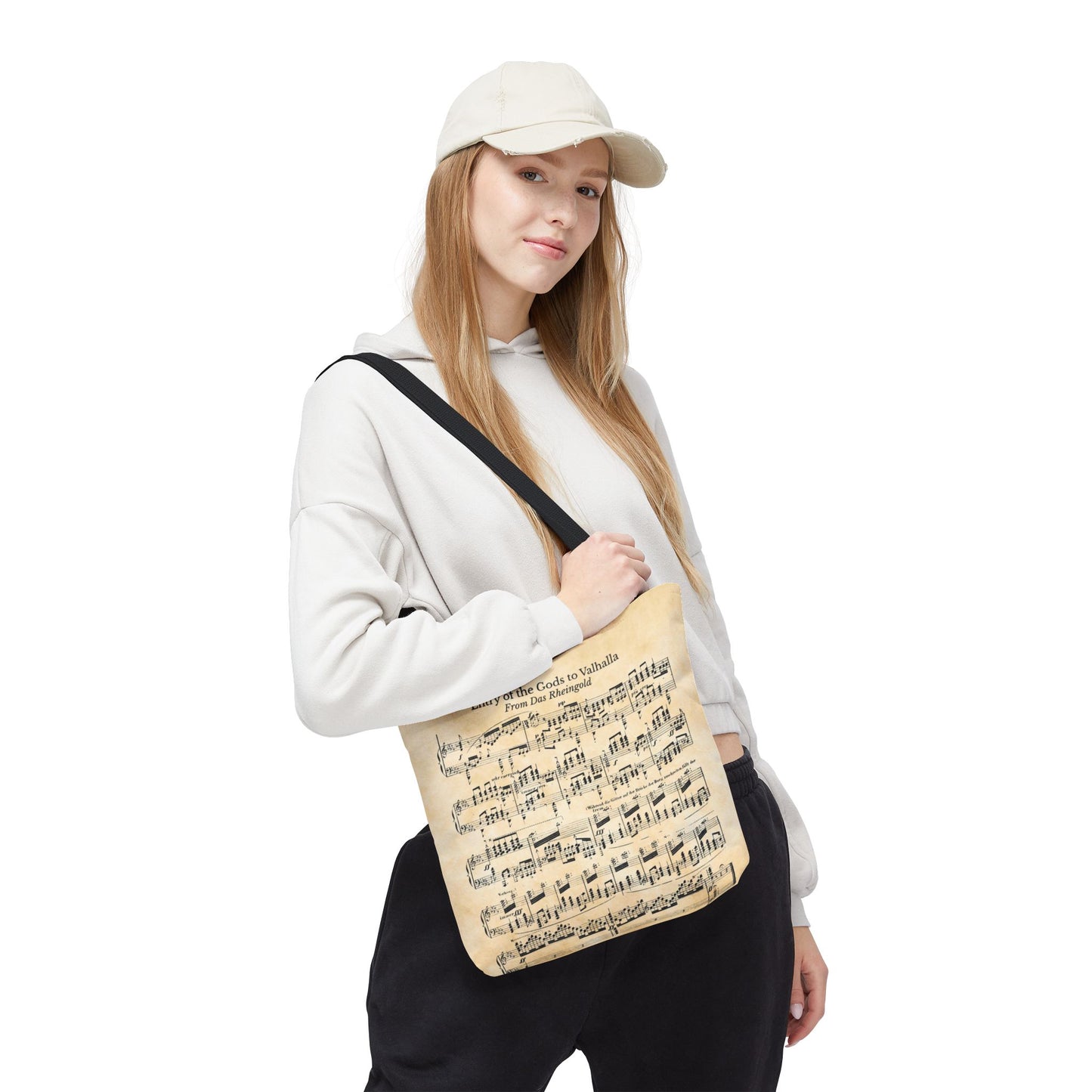 Das Rheingold Wagner Opera Tote Bag