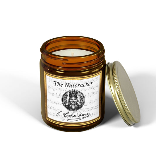 Nutcracker Ballet Candle