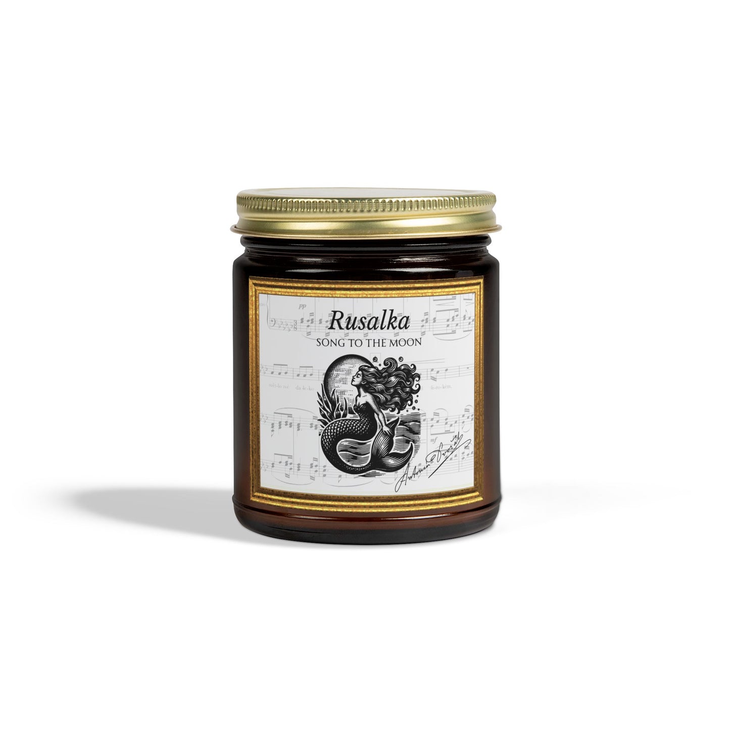 Rusalka Candle
