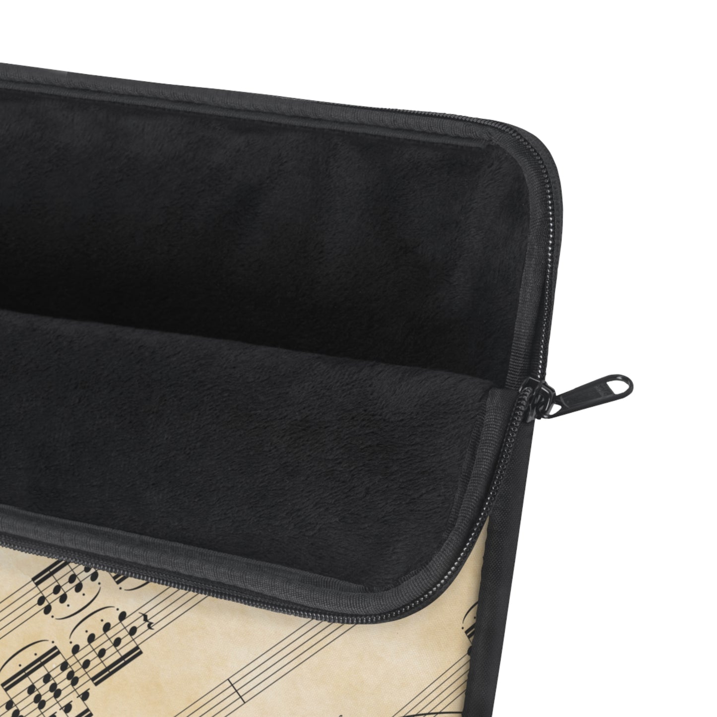 Mon Cœur Laptop Sleeve