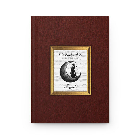 Queen of the Night Journal