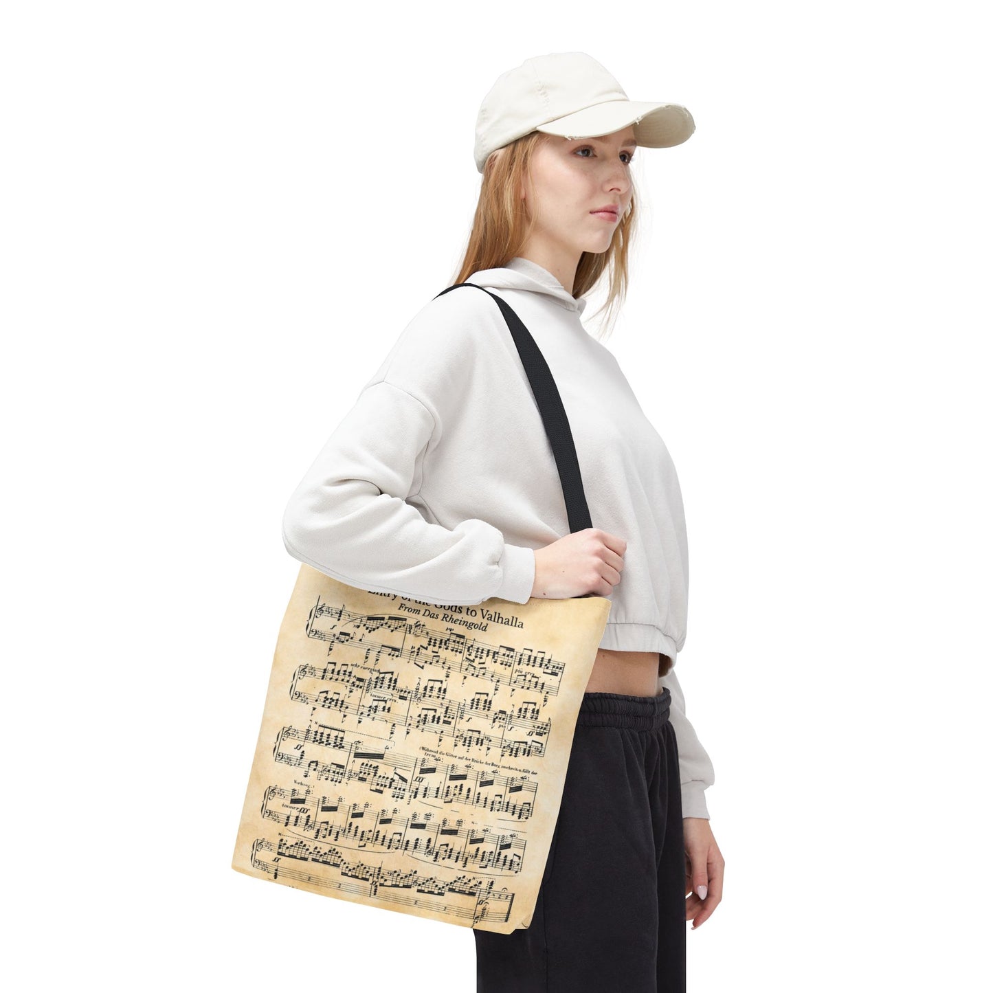 Das Rheingold Wagner Opera Tote Bag