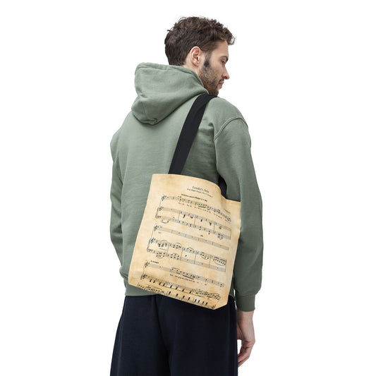 Lensky's Aria Opera Tote Bag