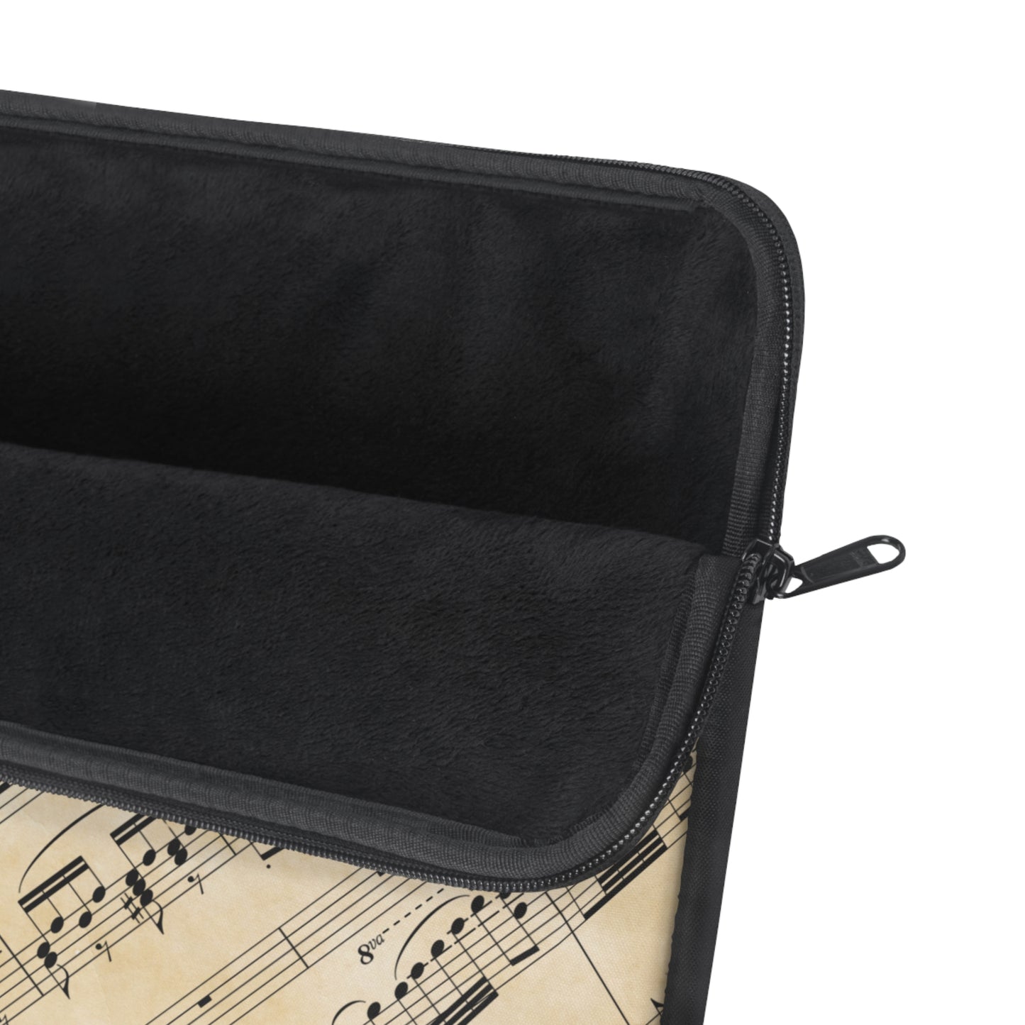 Magic Flute Papageno Laptop Sleeve