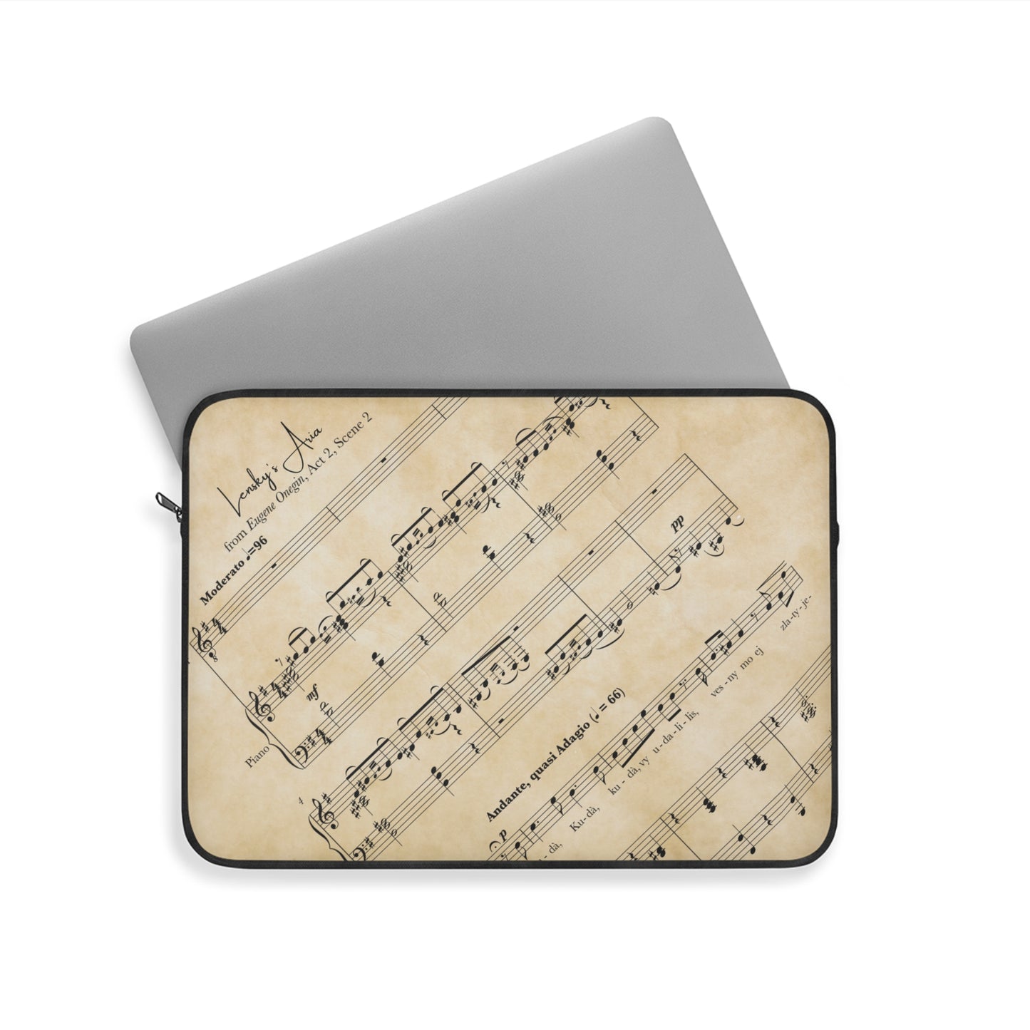 Lensky's Aria Laptop Sleeve