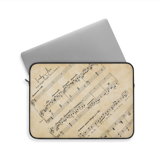 Lensky's Aria Laptop Sleeve