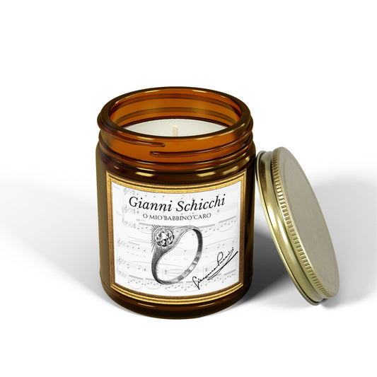 O Mio Babbino Caro Candle