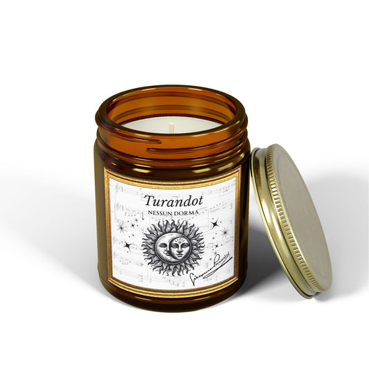 Turandot Nessun Dorma Candle