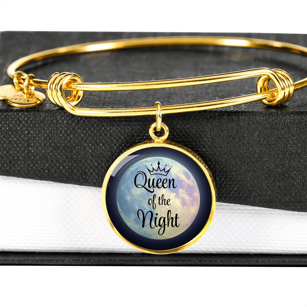 Queen of the Night Bracelet