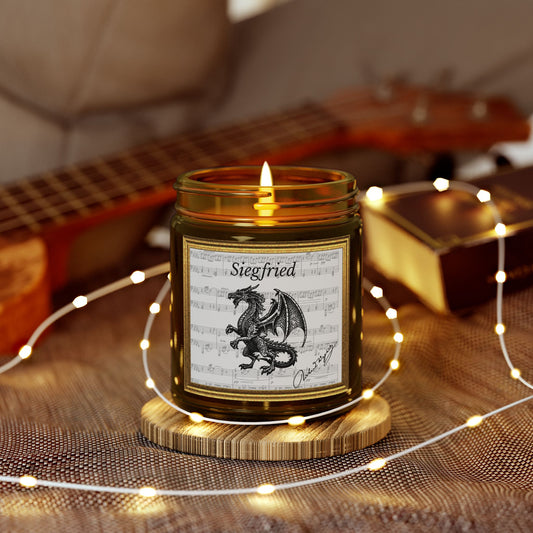 Siegfried Candle