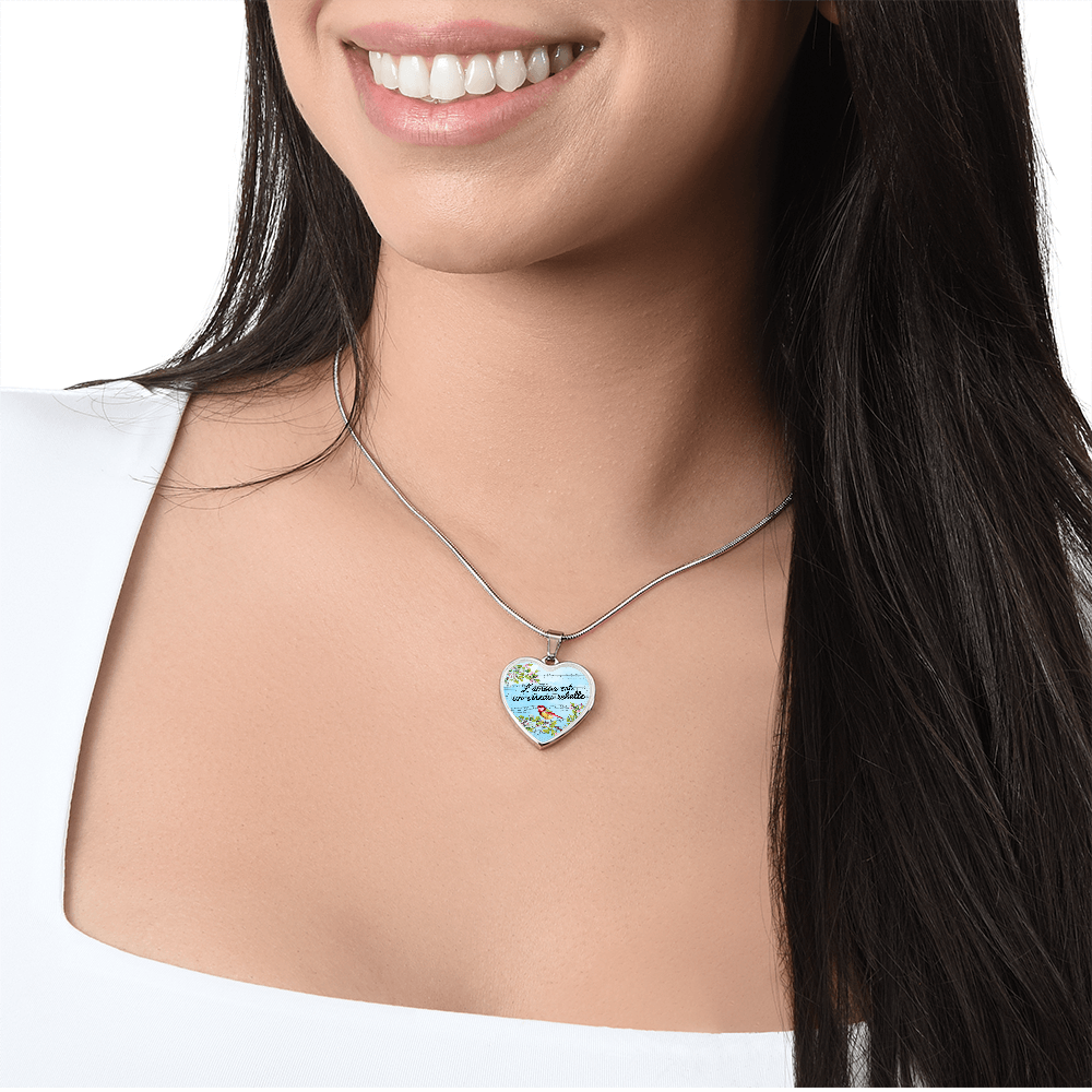 Habanera Opera Necklace