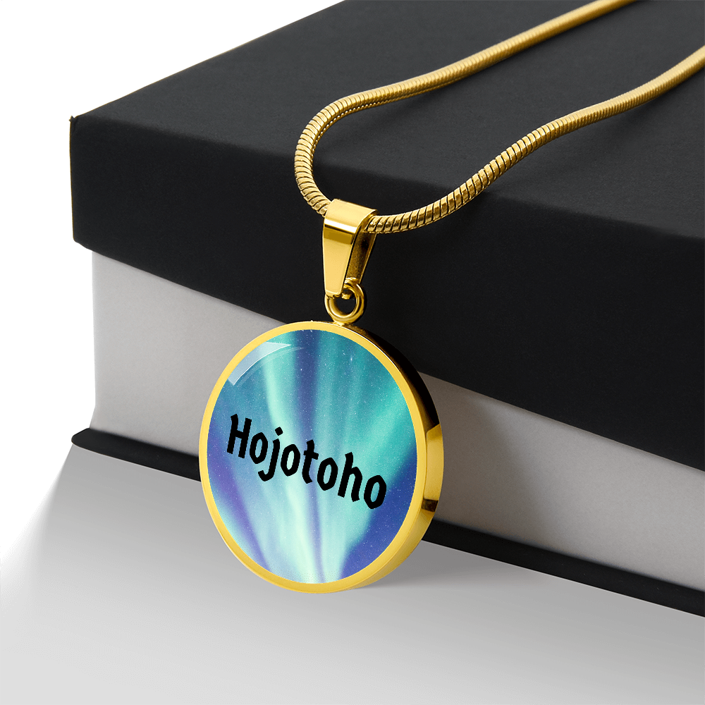 Die Walküre Hojotoho Necklace