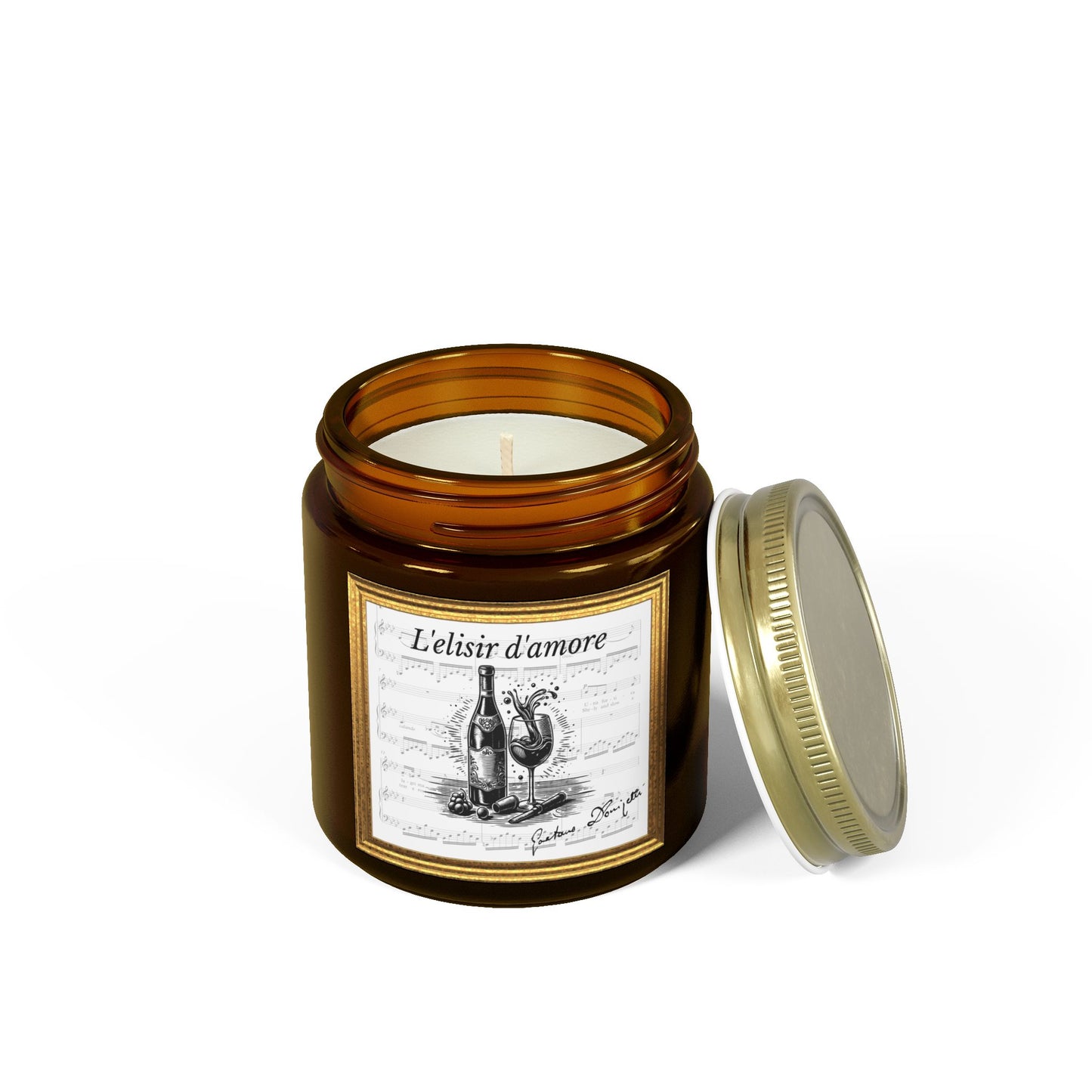 The Elixir of Love Candle
