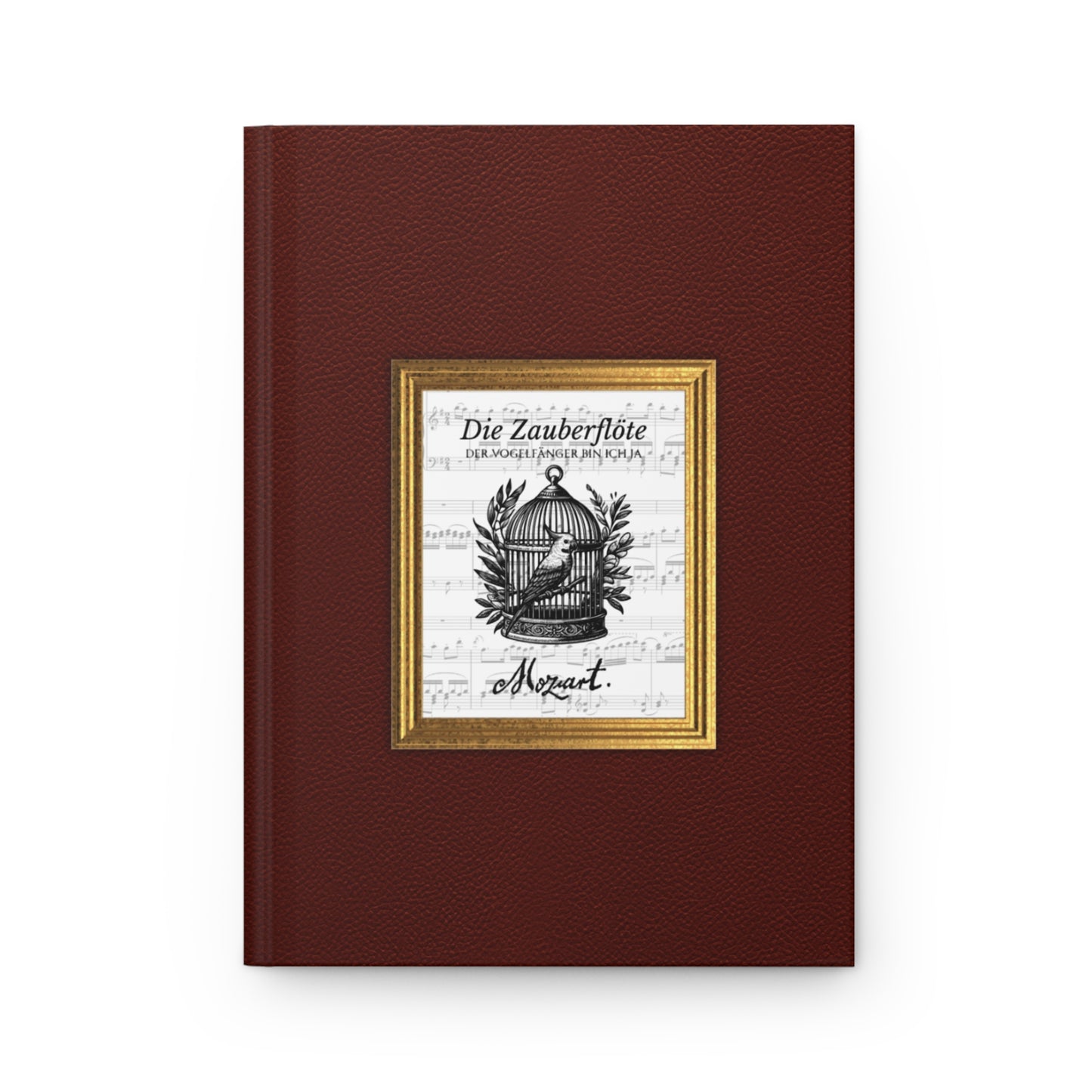 Papageno Magic Flute Journal