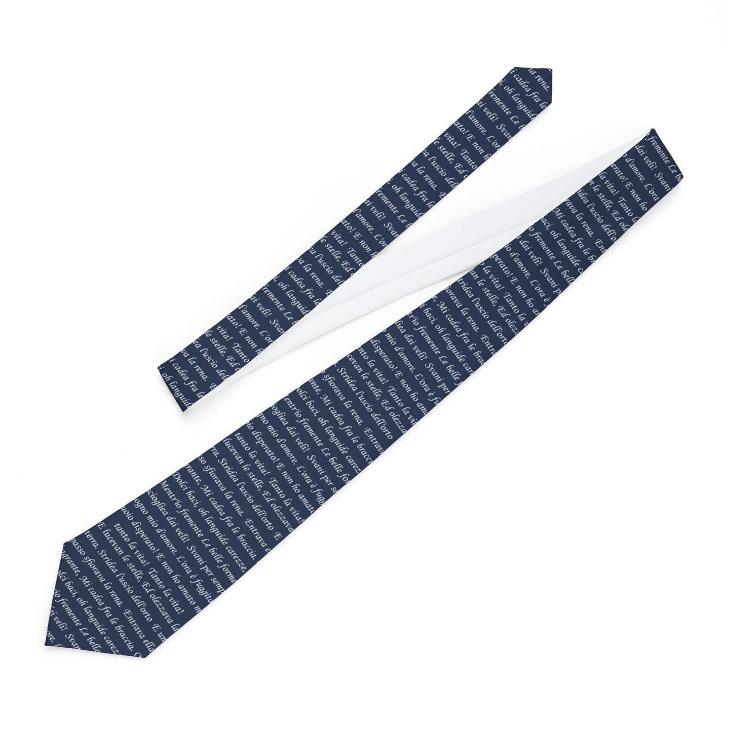 E lucevan le stelle Tosca Necktie