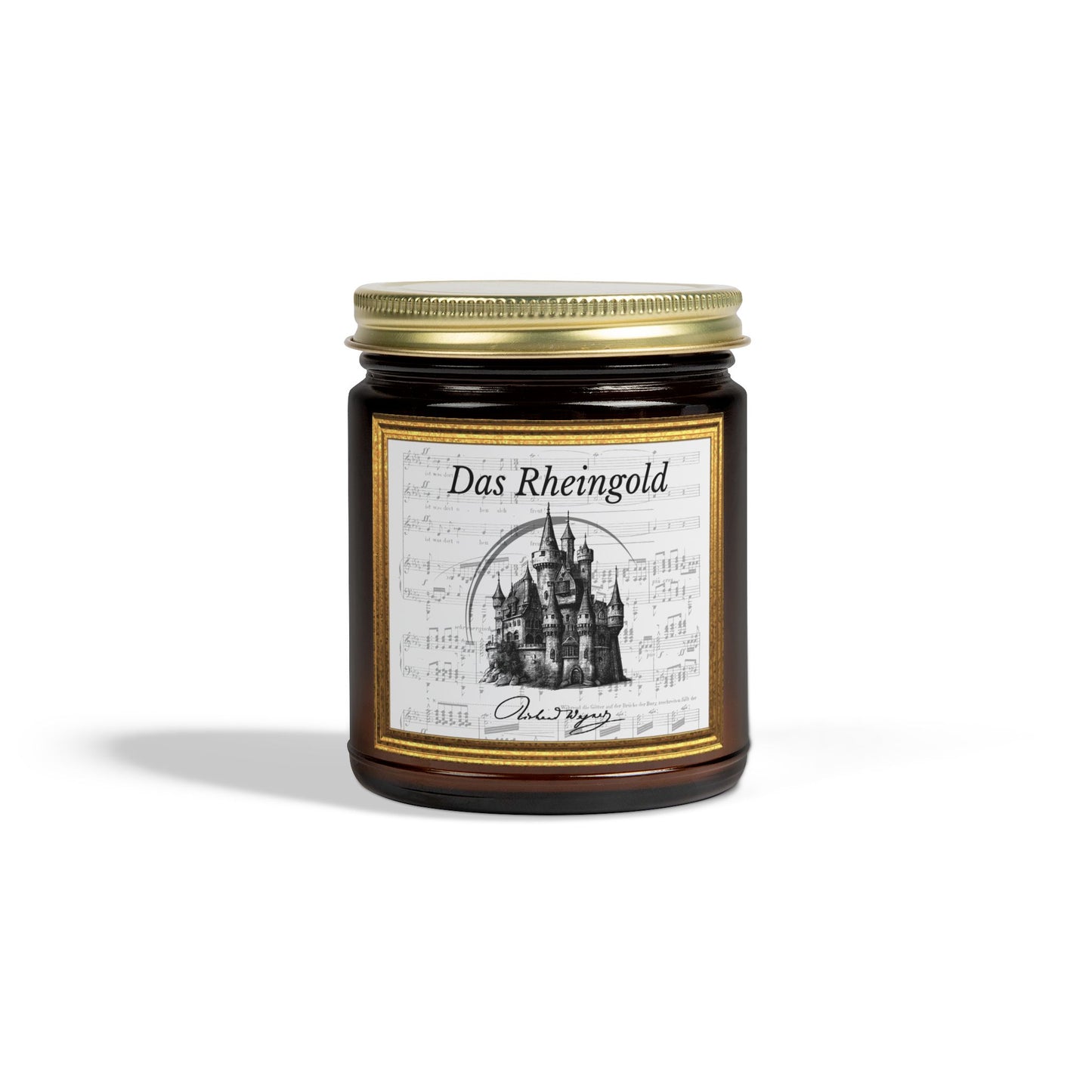 Das Rheingold Candle