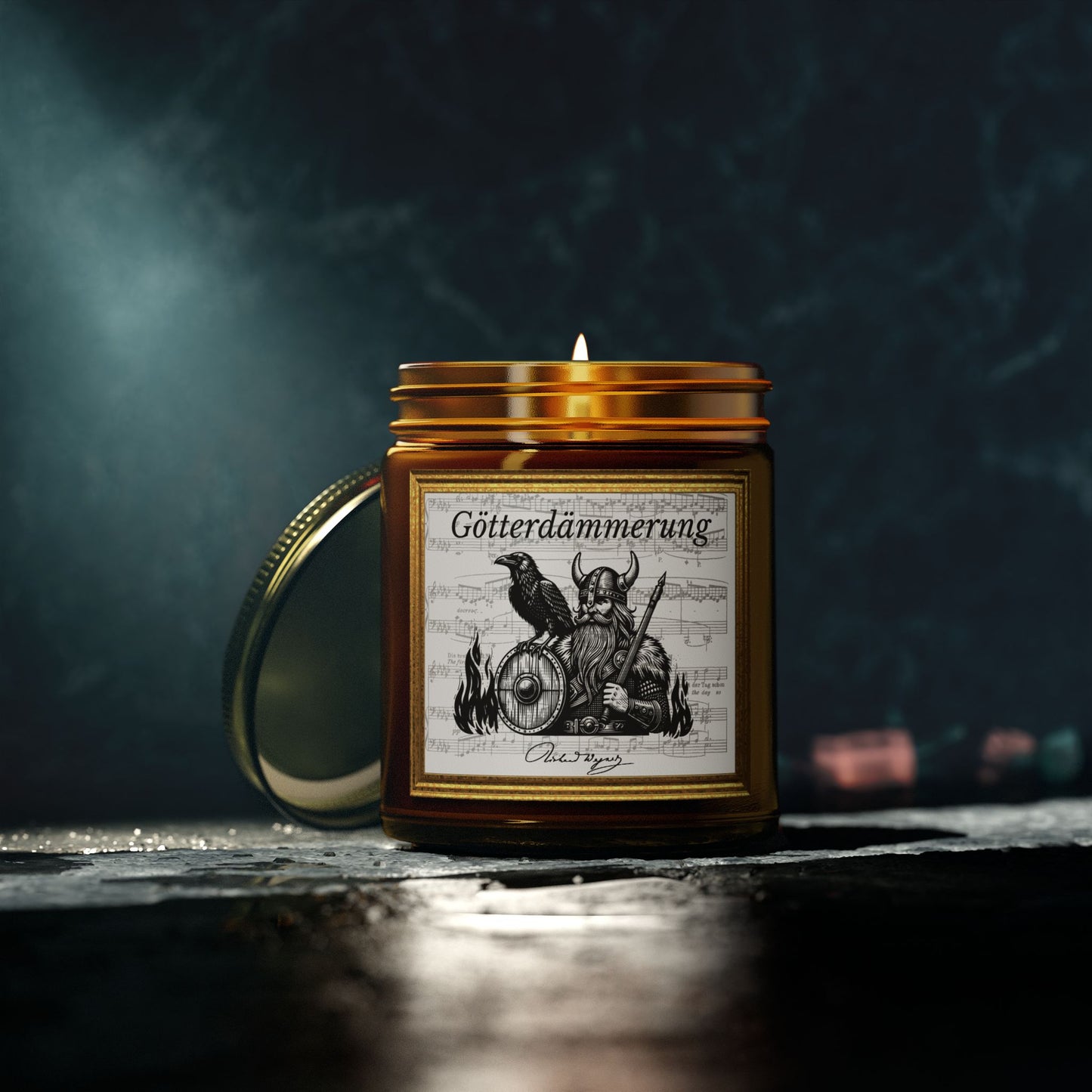 Götterdämmerung  Candle