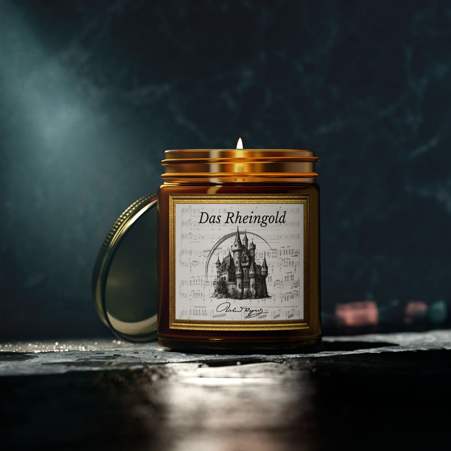 Das Rheingold Candle