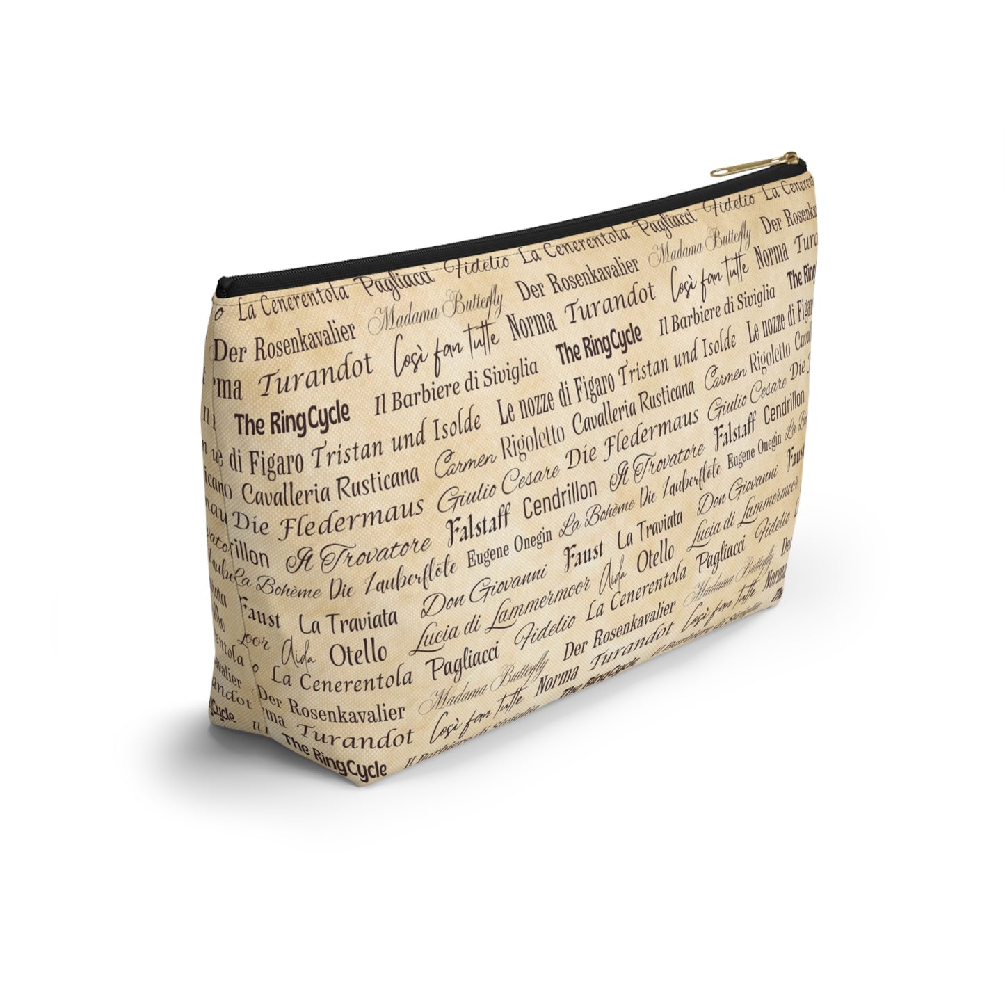 Opera Titles Accessory Pouch