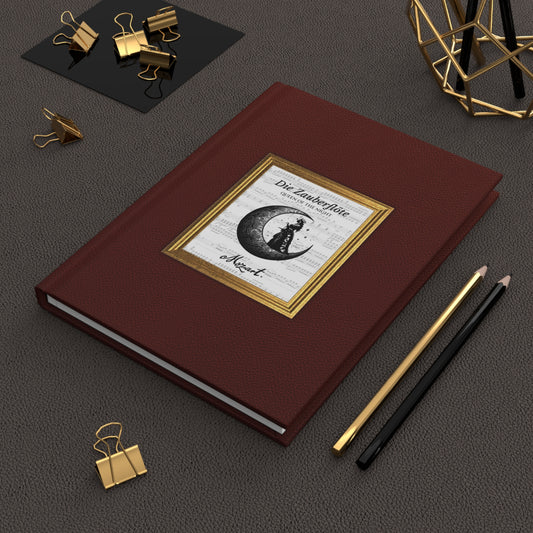 Queen of the Night Journal