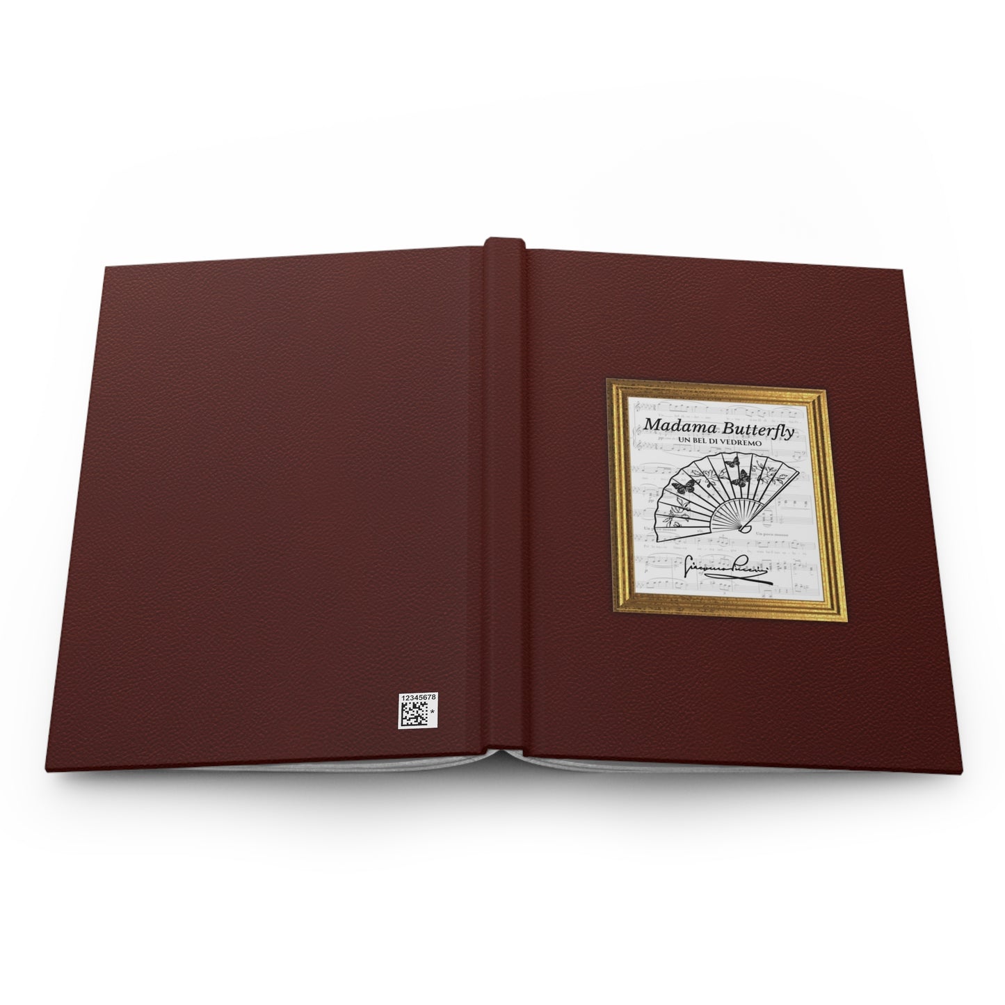 Madama Butterfly Journal