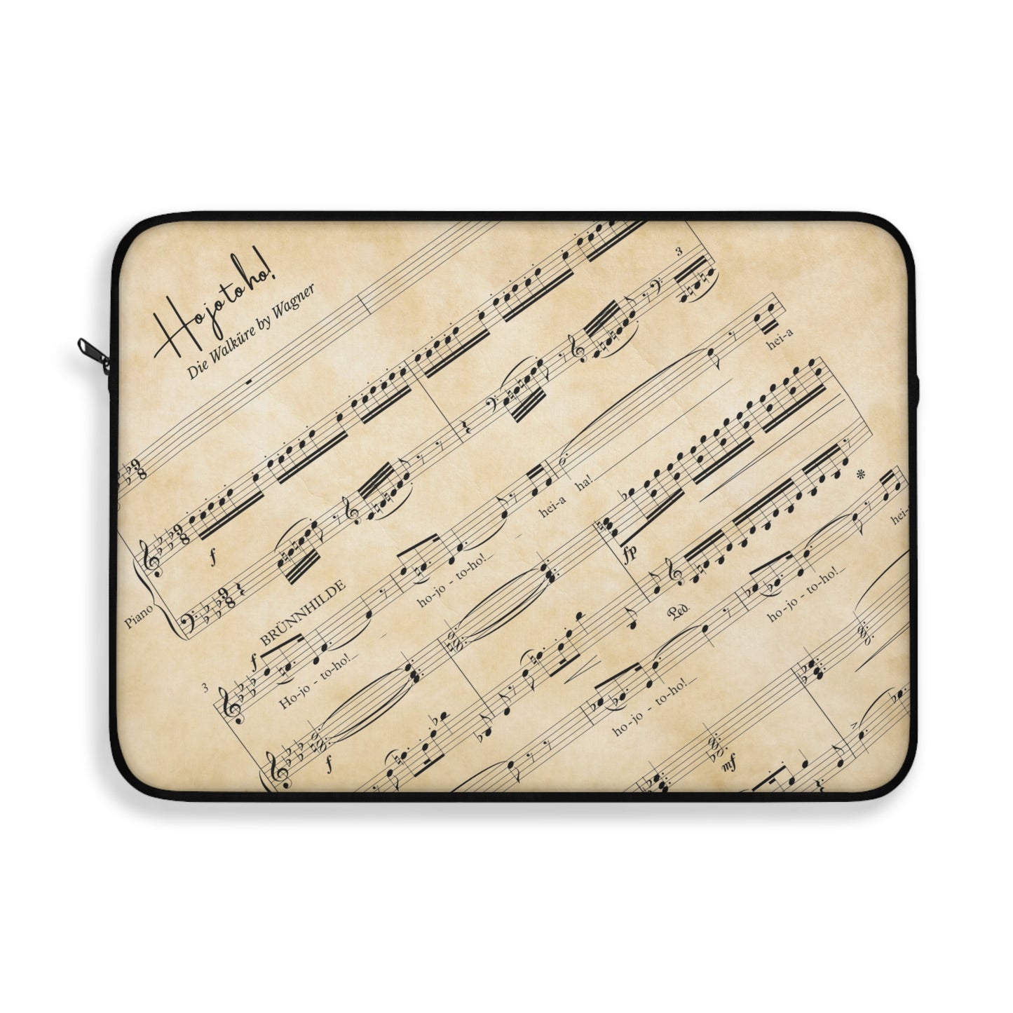 Die Walküre Laptop Sleeve