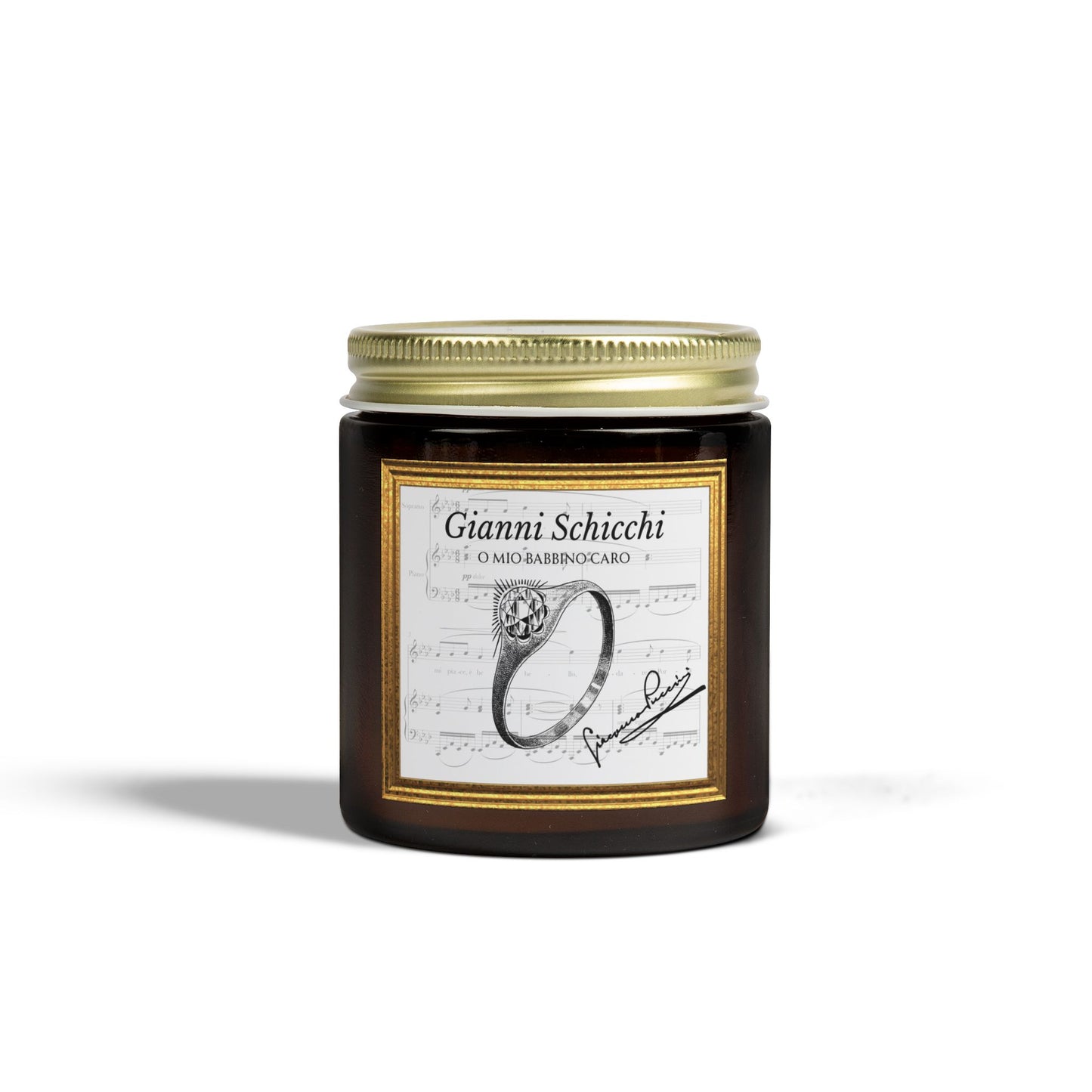 O Mio Babbino Caro Candle