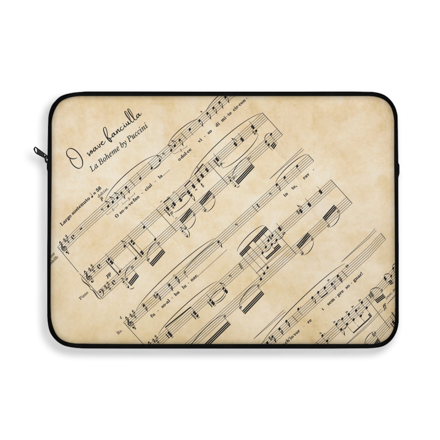 La Boheme Laptop Sleeve