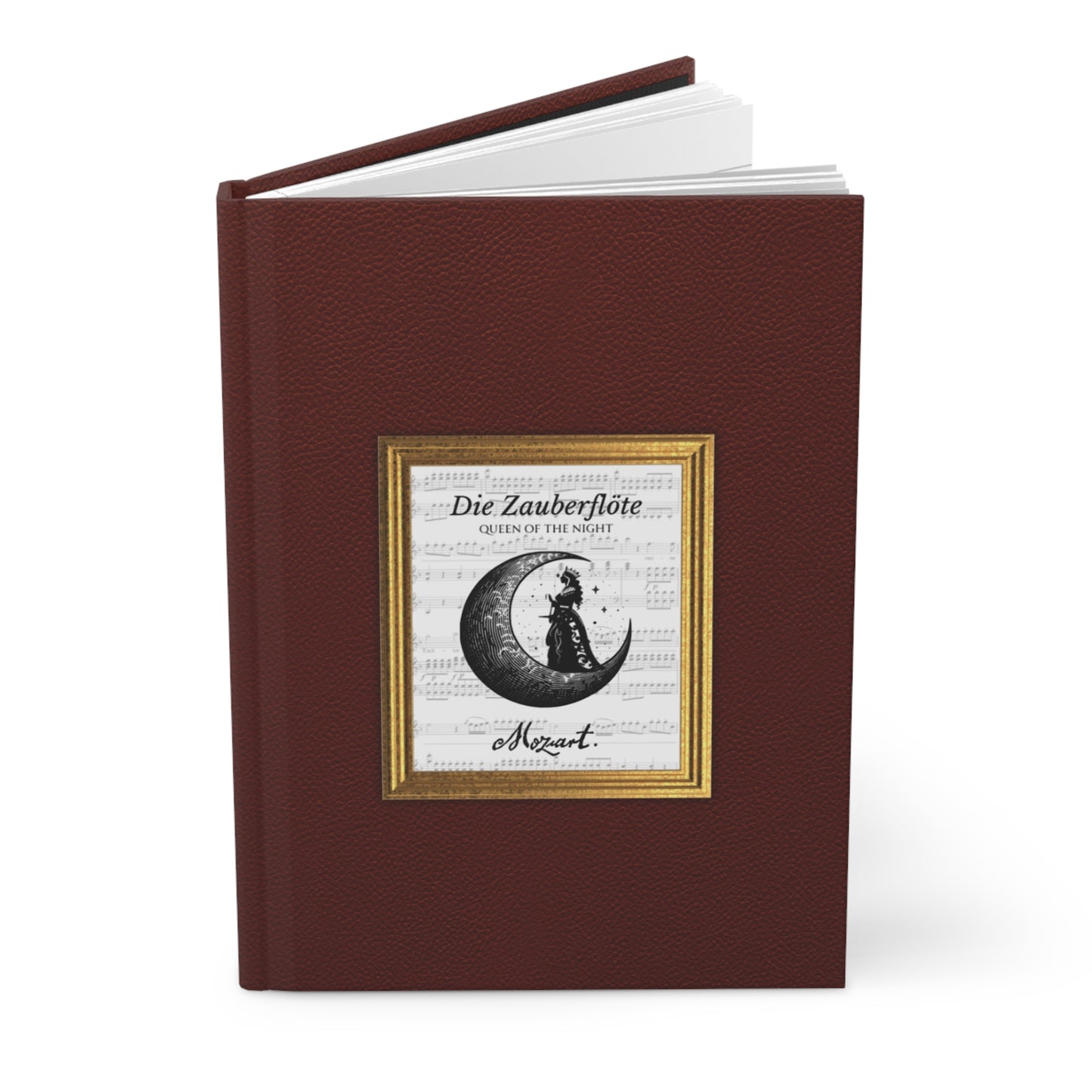 Queen of the Night Journal