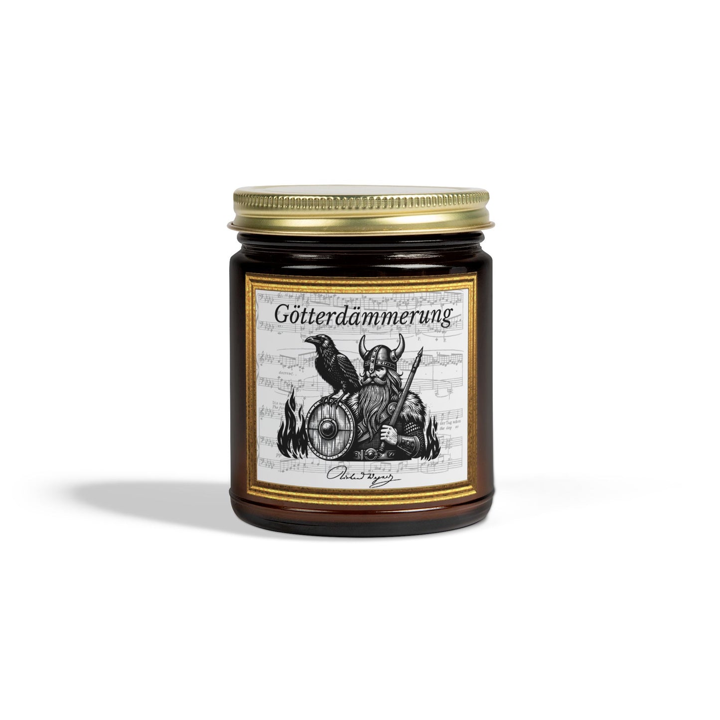 Götterdämmerung  Candle