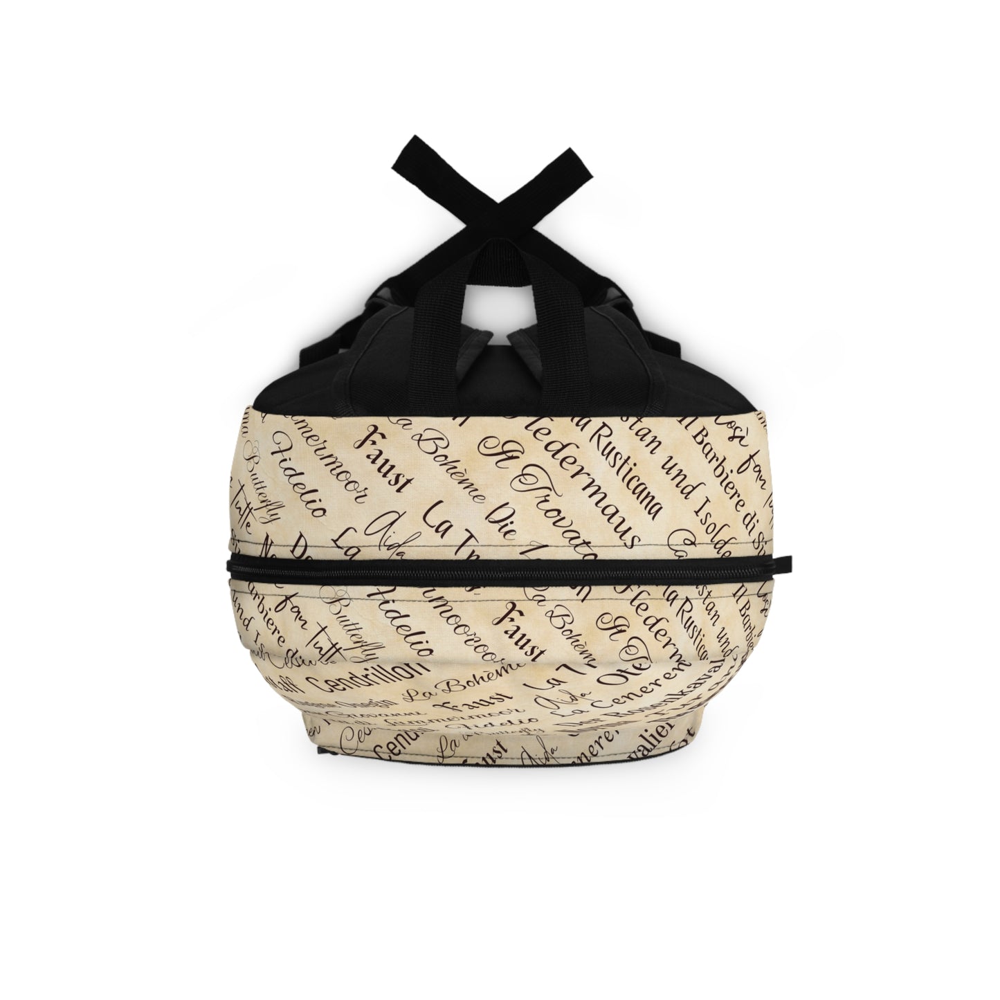 Opera Titles Backpack