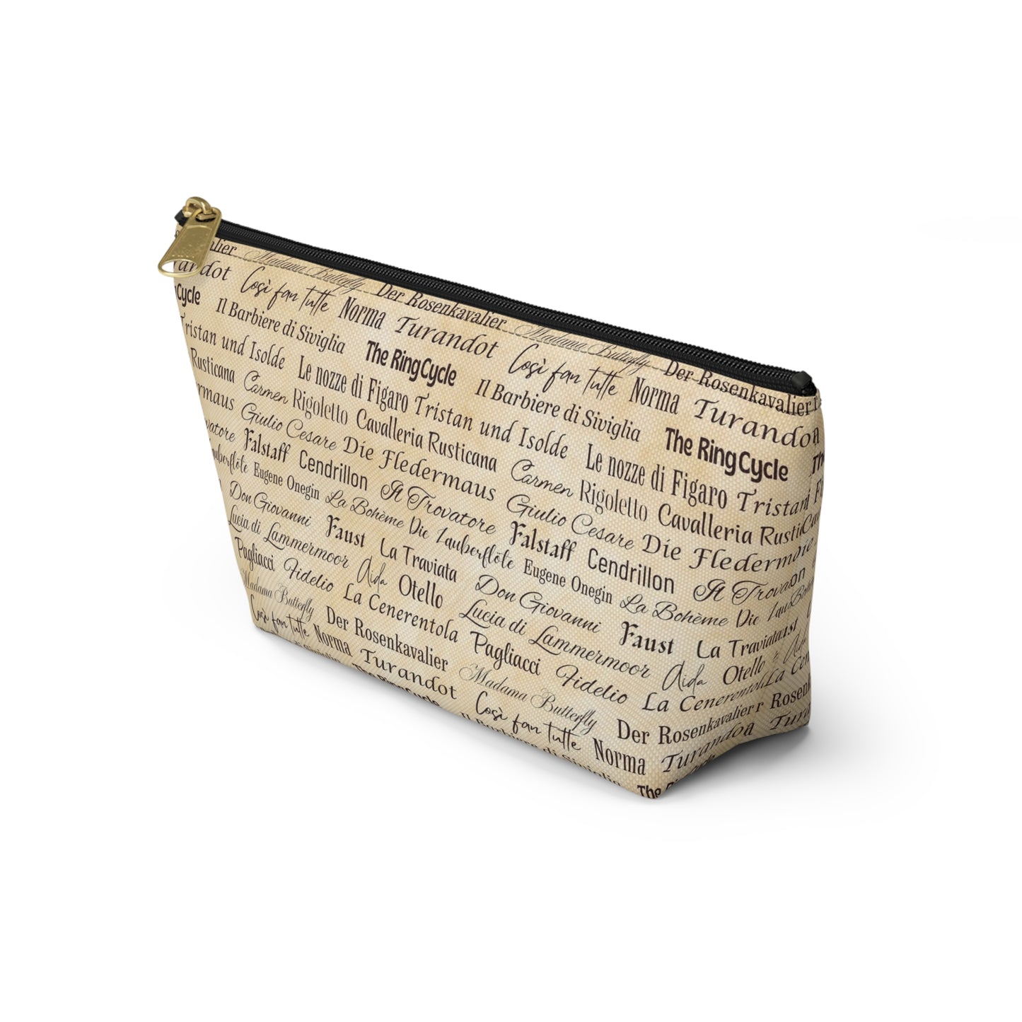 Opera Titles Accessory Pouch