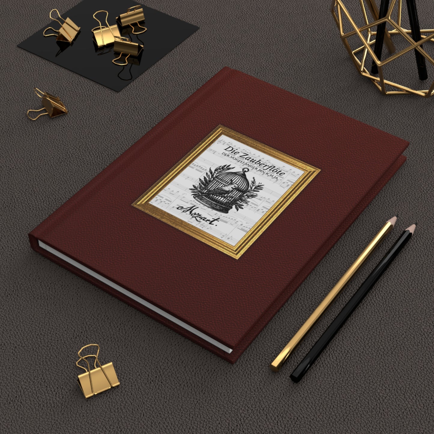 Papageno Magic Flute Journal