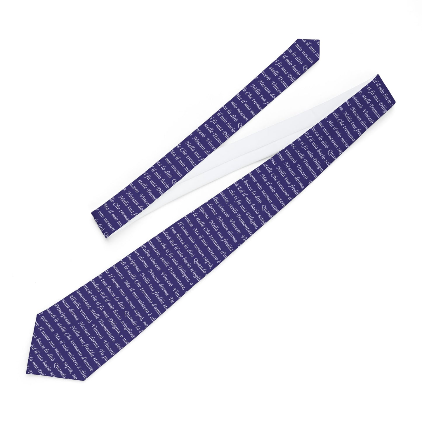 Nessun Dorma Turandot Necktie