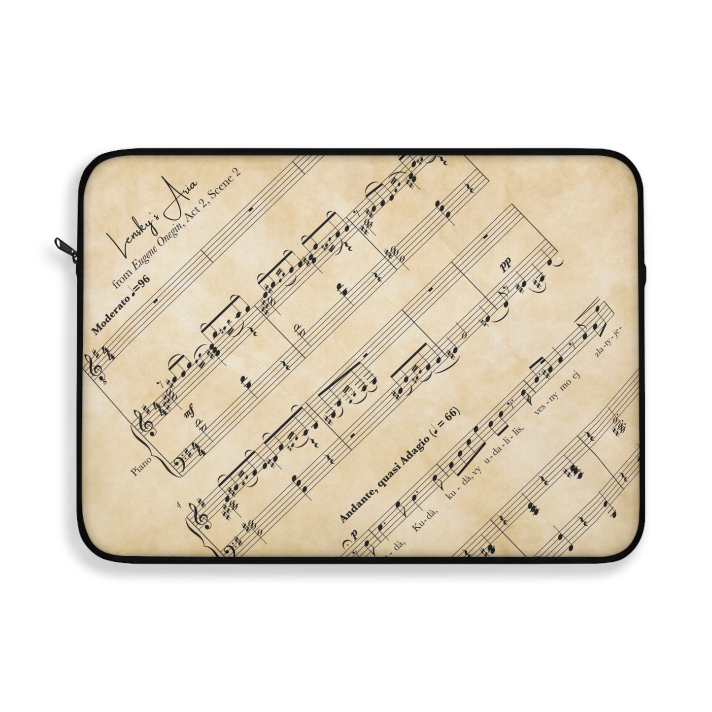 Lensky's Aria Laptop Sleeve