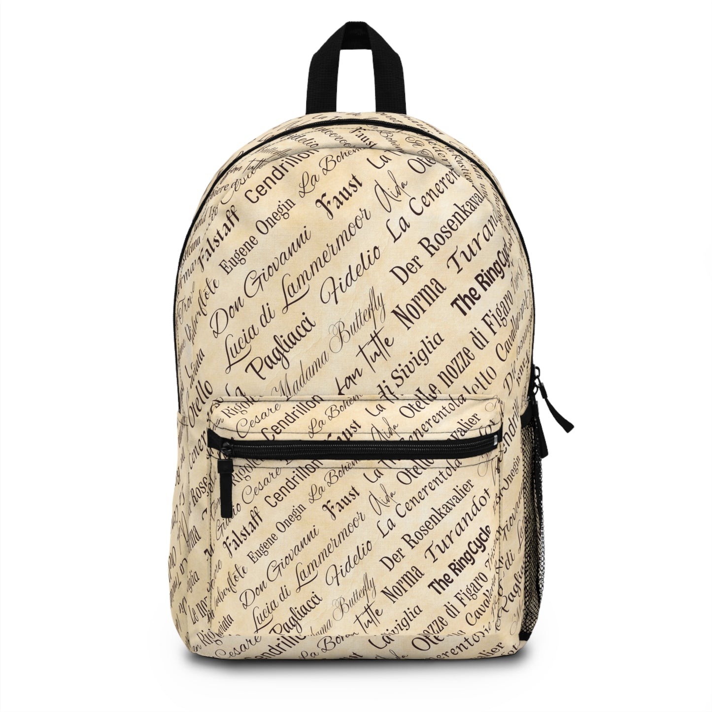 Opera Titles Backpack